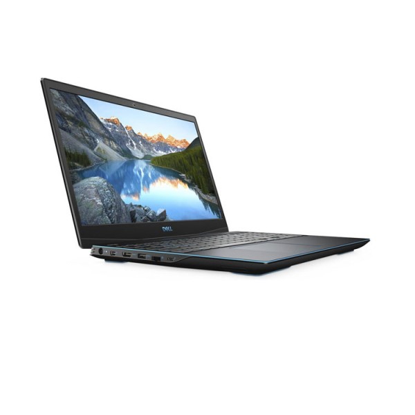 ნოუთბუქი Dell G3 3500 15.6" FHD 120Hz Intel i5-10300H 8GB 1TB+256GB SSD GTX1650 4GB - G35581S2NDL-61B