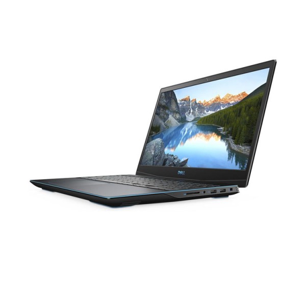 ნოუთბუქი Dell G3 3500 15.6" FHD 120Hz Intel i5-10300H 8GB 1TB+256GB SSD GTX1650 4GB - G35581S2NDL-61B