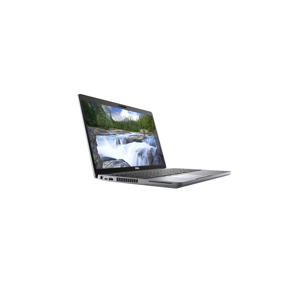 ნოუთბუქი: Dell Latitude 5510 15.6" FHD Intel i5-10210U 8GB 256GB SSD - N001L551015GE_UBU