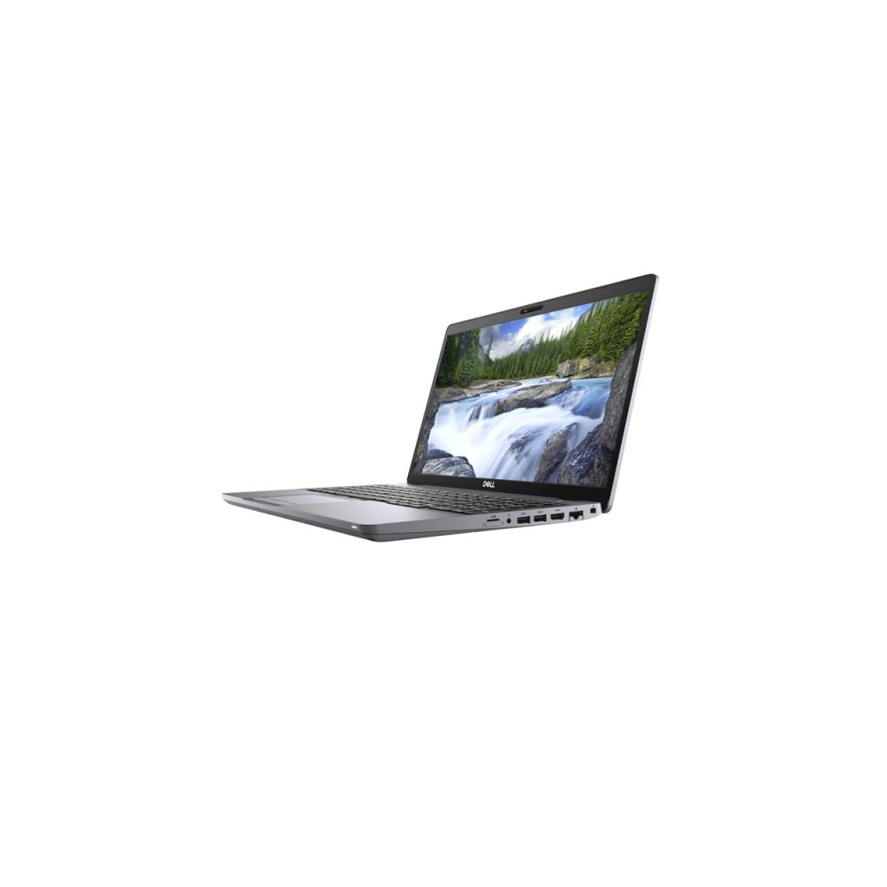 ნოუთბუქი: Dell Latitude 5510 15.6" FHD Intel i5-10210U 8GB 256GB SSD - N001L551015GE_UBU