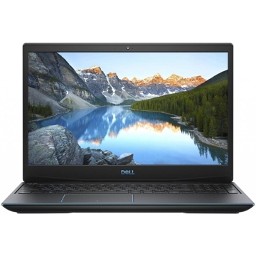 ნოუთბუქი Dell G3 3500 Black G3558S3NDL-62B 120hz i5 8GB 512GB