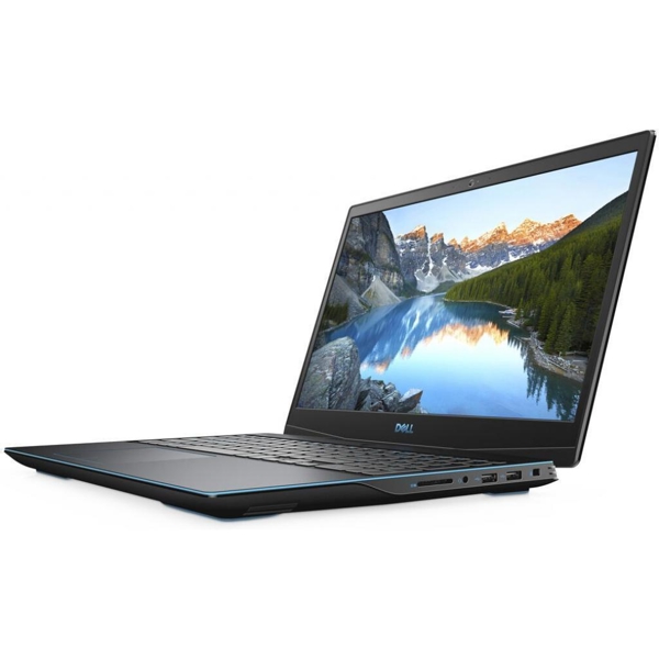 ნოუთბუქი Dell G3 3500 Black G3558S3NDL-62B 120hz i5 8GB 512GB