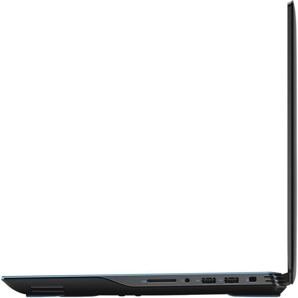 ნოუთბუქი Dell G3 3500 Black G3558S3NDL-62B 120hz i5 8GB 512GB