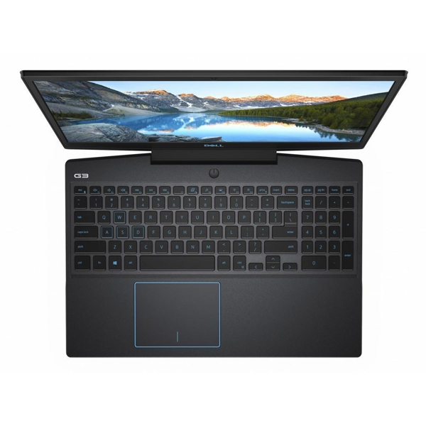 ნოუთბუქი Dell G3 3500 Black G3558S3NDL-62B 120hz i5 8GB 512GB