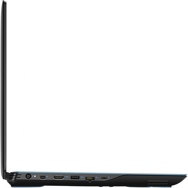 ნოუთბუქი Dell G3 3500 Black G3558S3NDL-62B 120hz i5 8GB 512GB