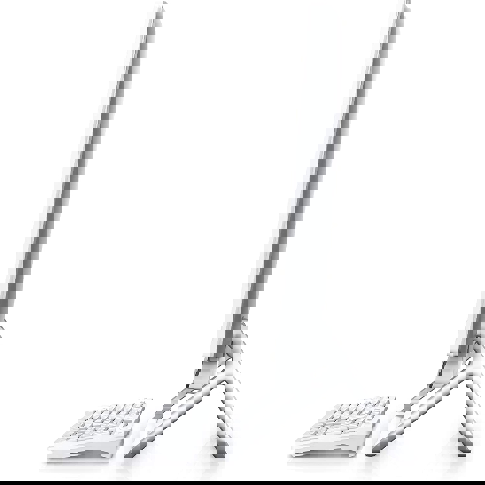 All In One კომპიუტერი Dell Inspiron 5400 23.8" FHD Intel i5-1135G7 8GB 512GB SSD MX330 2GB Win10 Home Silver