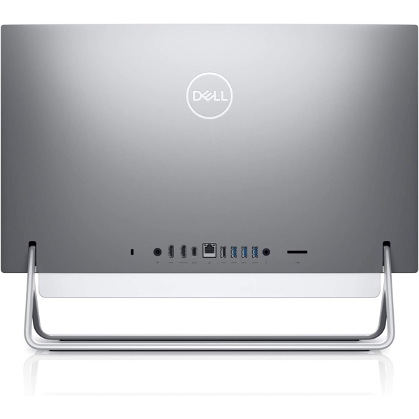 All In One კომპიუტერი Dell Inspiron 5400 23.8" FHD Intel i5-1135G7 8GB 512GB SSD MX330 2GB Win10 Home Silver