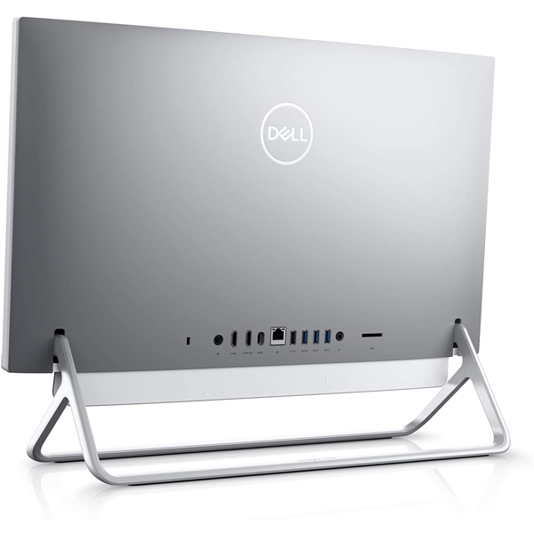 All In One კომპიუტერი Dell Inspiron 5400 23.8" FHD Intel i5-1135G7 8GB 512GB SSD MX330 2GB Win10 Home Silver