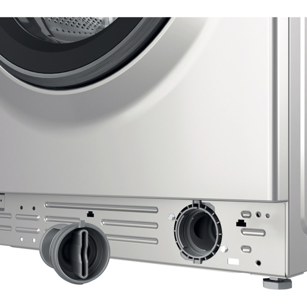 სარეცხი მანქნა Hotpoint-Ariston NLCD 945 SS A EU 9Kg, 1351 Rpm, B Silver