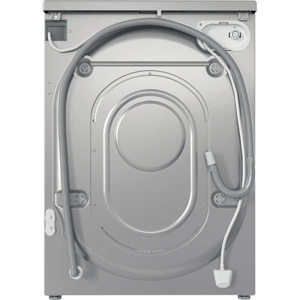 სარეცხი მანქნა Hotpoint-Ariston NLCD 945 SS A EU 9Kg, 1351 Rpm, B Silver