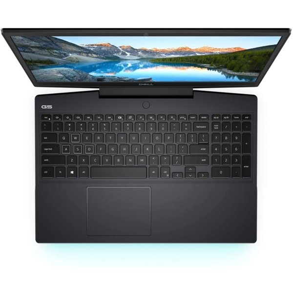 ნოუთბუქი Dell G5 5500 15.6" FHD, i5-10300H, 8GB, 512GB SSD, GTX1650 Ti 4GB, Win 10 Home, Black