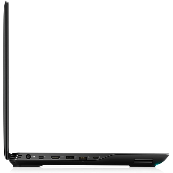 ნოუთბუქი Dell G5 5500 15.6" FHD, i5-10300H, 8GB, 512GB SSD, GTX1650 Ti 4GB, Win 10 Home, Black