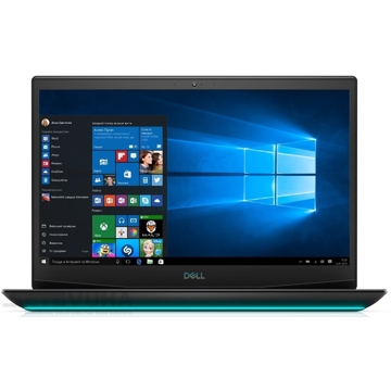 ნოუთბუქი Dell G3 3500 15.6" FHD 120Hz Intel i7 10750H 8GB 512GB SSD GTX1650 Ti 4GB G3578S3NDL-62B