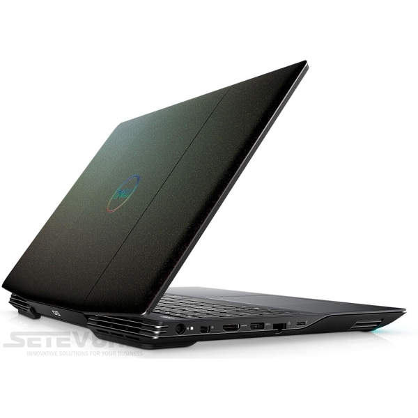 ნოუთბუქი Dell G3 3500 15.6" FHD 120Hz Intel i7 10750H 8GB 512GB SSD GTX1650 Ti 4GB G3578S3NDL-62B