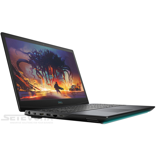 ნოუთბუქი Dell G3 3500 15.6" FHD 120Hz Intel i7 10750H 8GB 512GB SSD GTX1650 Ti 4GB G3578S3NDL-62B