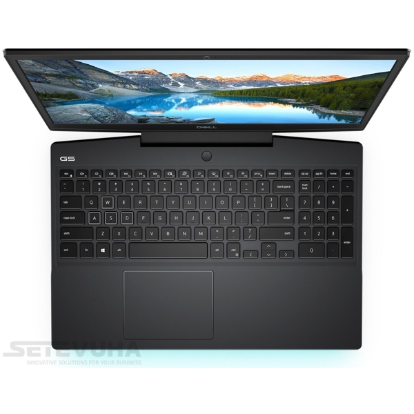 ნოუთბუქი Dell G3 3500 15.6" FHD 120Hz Intel i7 10750H 8GB 512GB SSD GTX1650 Ti 4GB G3578S3NDL-62B