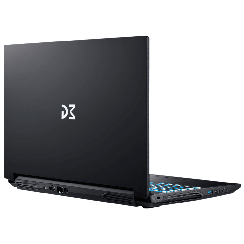 ნოუთბუქი Dream Machines G1650TI-17UA48 i7 17.3 32GB 1TB