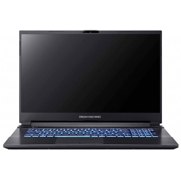 ნოუთბუქი Dream Machines G1650TI-17UA48 i7 17.3 32GB 1TB