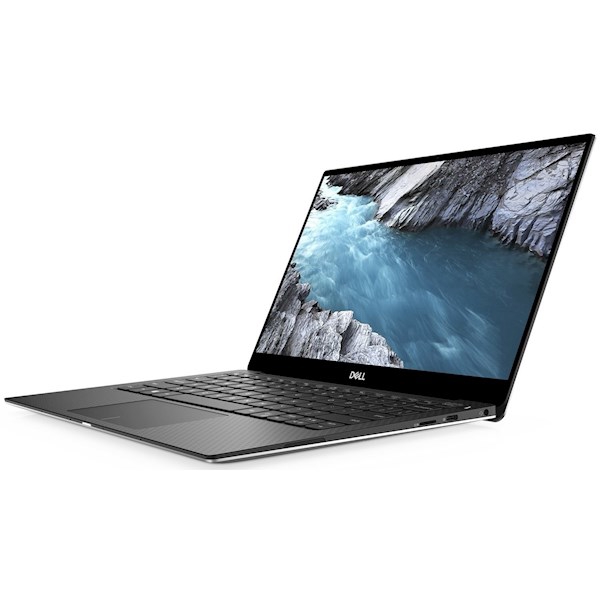 ნოუთბუქი DELL Notebook XPS 13'' i7-10510U 8GB,512GB SSD Integrated Silver