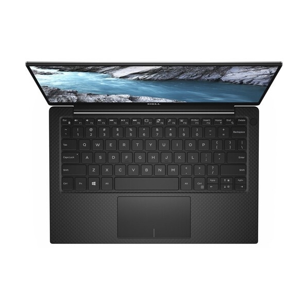 ნოუთბუქი DELL Notebook XPS 13'' i7-10510U 8GB,512GB SSD Integrated Silver