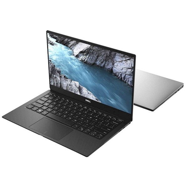 ნოუთბუქი DELL Notebook XPS 13'' i7-10510U 8GB,512GB SSD Integrated Silver