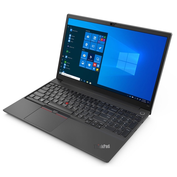 ნოუთბუქი Lenovo ThinkPad E15 Gen 2 15.6" I5-1135G7 8GB, 256GB SSD MX450 2GB Dos Black