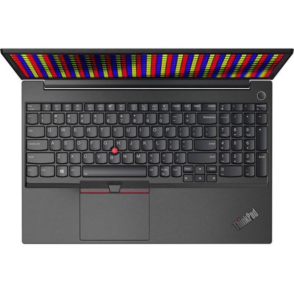 ნოუთბუქი Lenovo ThinkPad E15 Gen 2 15.6" I5-1135G7 8GB, 256GB SSD MX450 2GB Dos Black