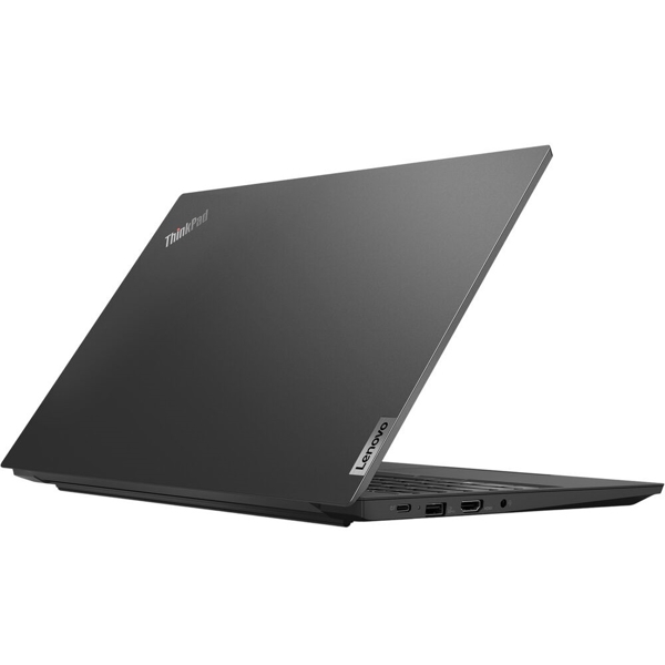 ნოუთბუქი Lenovo ThinkPad E15 Gen 2 15.6" I5-1135G7 8GB, 256GB SSD MX450 2GB Dos Black