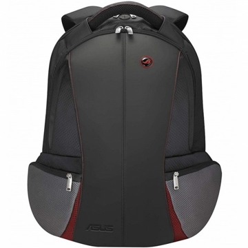 ნოუთბუქის ჩანთა Asus ROG Artillery 17.3'' Backpack Gray