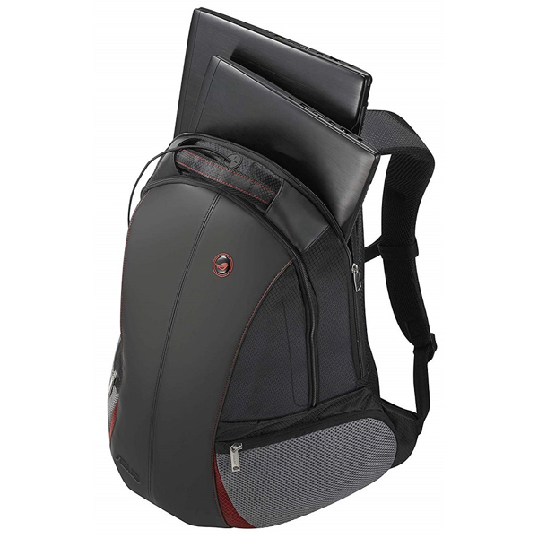 ნოუთბუქის ჩანთა Asus ROG Artillery 17.3'' Backpack Gray