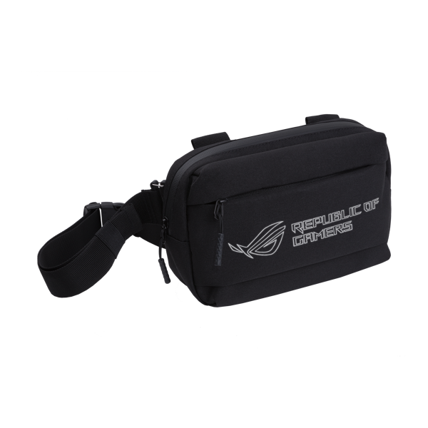 წელის ჩანთა Asus ROG Ranger BC1001 Waist Bag Black