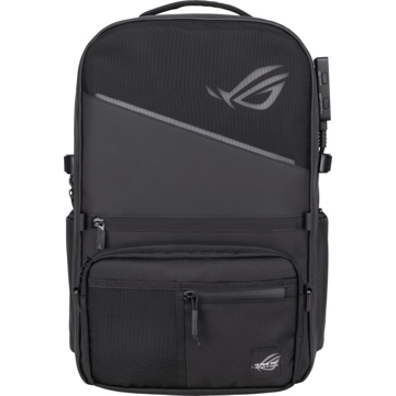 ნოუთბუქის ჩანთა Asus ROG Ranger BP3703 17.3'' Core Backpack Black