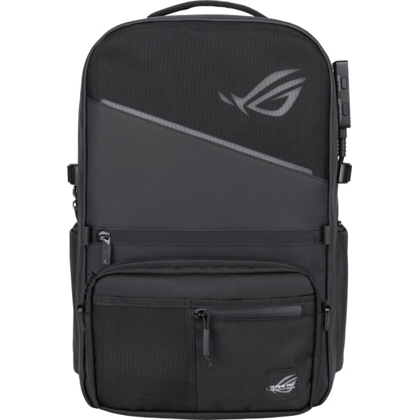 ნოუთბუქის ჩანთა Asus ROG Ranger BP3703 17.3'' Core Backpack Black