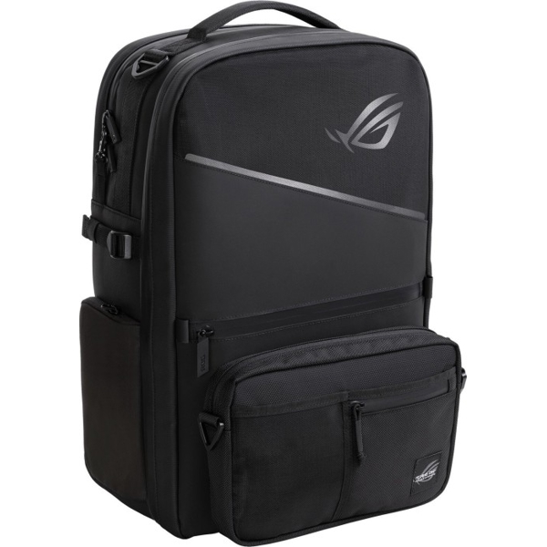 ნოუთბუქის ჩანთა Asus ROG Ranger BP3703 17.3'' Core Backpack Black