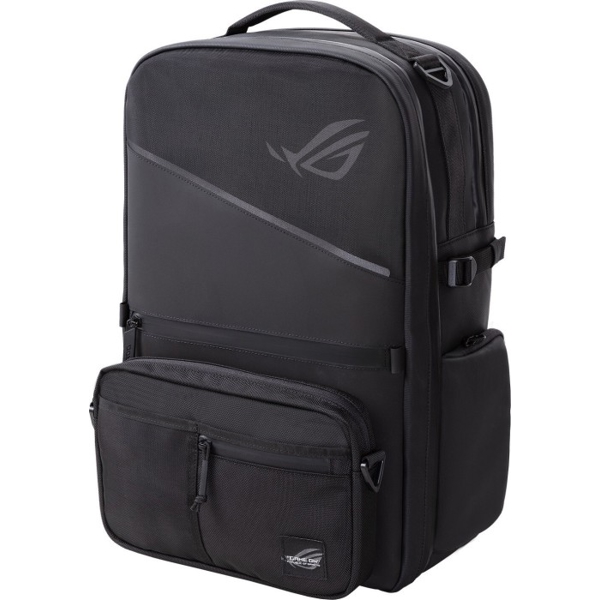 ნოუთბუქის ჩანთა Asus ROG Ranger BP3703 17.3'' Core Backpack Black