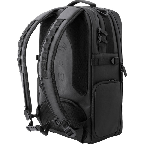 ნოუთბუქის ჩანთა Asus ROG Ranger BP3703 17.3'' Core Backpack Black