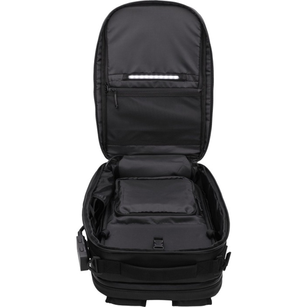 ნოუთბუქის ჩანთა Asus ROG Ranger BP3703 17.3'' Core Backpack Black