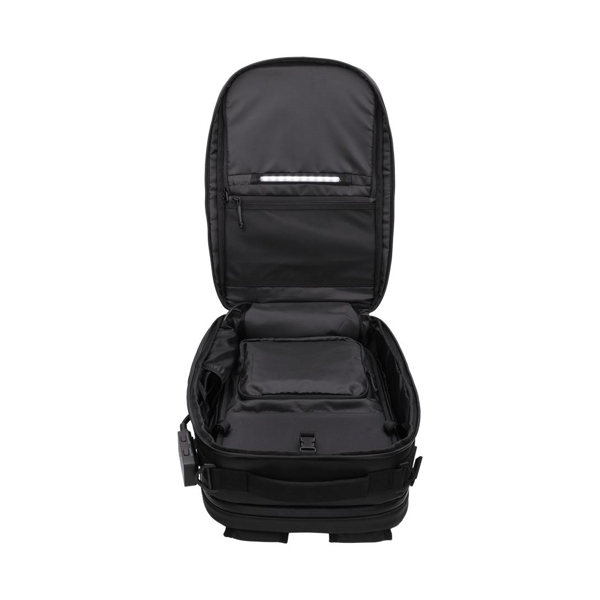 ნოუთბუქის ჩანთა Asus ROG Ranger BP3703 RGB 17.3'' Modular Gaming Backpack Black