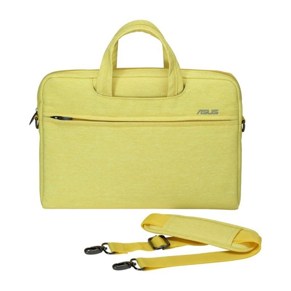 ნოუთბუქის ჩანთა ASUS EOS Carry Bag 12'' Yellow