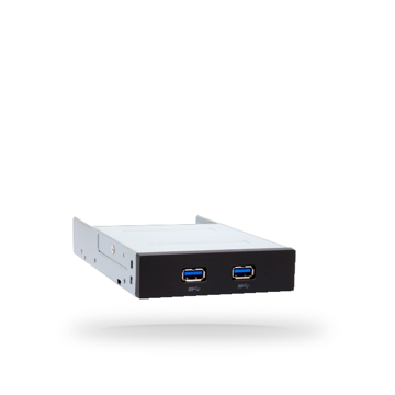 Usb ჰაბი Chieftec USB 3.0 adapter MUB-3002