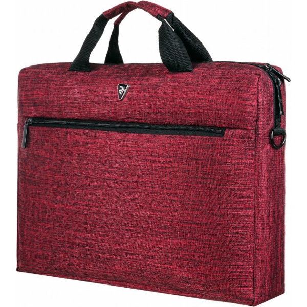 ლეპტოპის ჩანთა Laptop bag 2E 16 "Burgundy 2E-CBN315BG