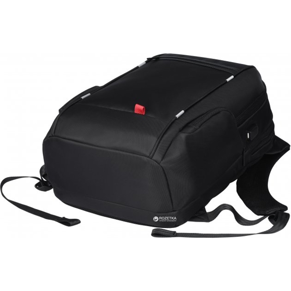 ლეპტოპის ჩანთა Laptop Backpack 2E 16'' Black 2E-BPN9004BK