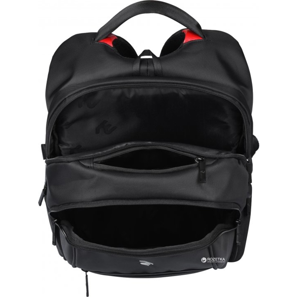 ლეპტოპის ჩანთა Laptop Backpack 2E 16'' Black 2E-BPN9004BK