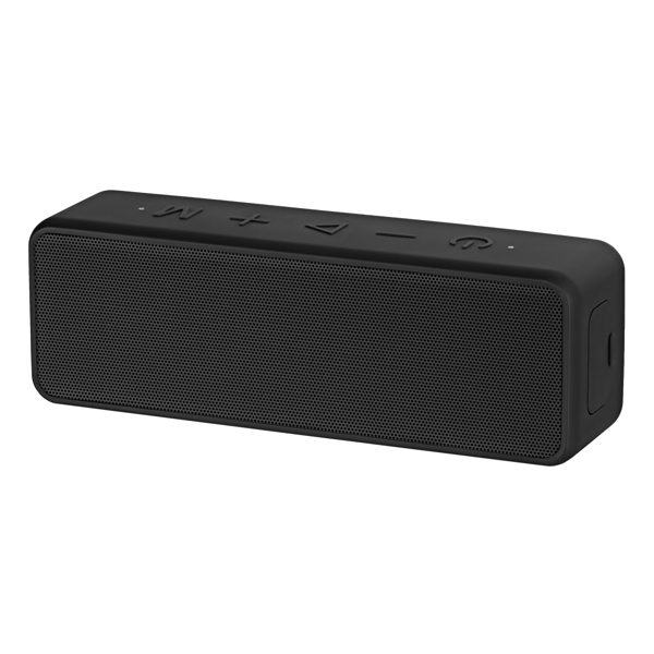 2E 2E-BSSXBWBK, 20W, AUX, USB-C, Bluetooth, IPX7, Portable Speaker, Black