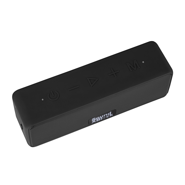 2E 2E-BSSXBWBK, 20W, AUX, USB-C, Bluetooth, IPX7, Portable Speaker, Black