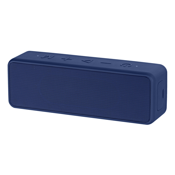 2E SOUNDXBLOCK TWS MP3 WIRELESS WATERPROOF Blue 2E-BSSXBWBL