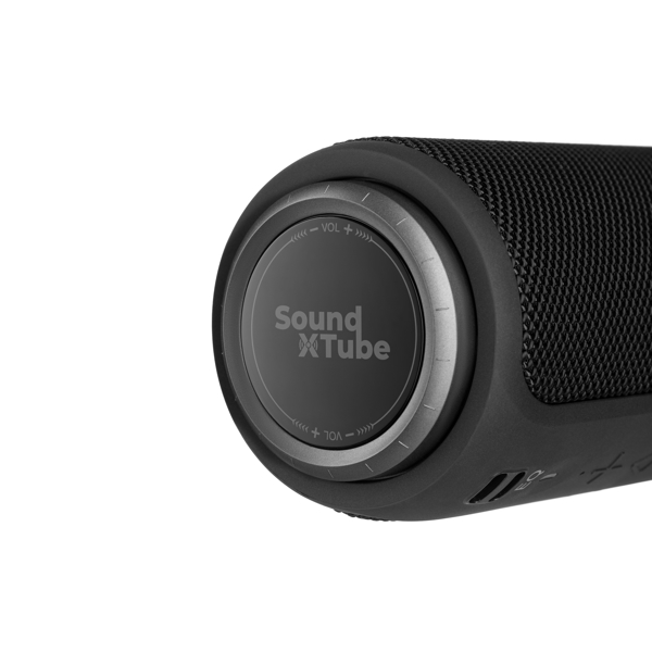 2E SOUNDXTUBE TWS MP3 WIRELESS WATERPROOF BLACK 2E-BSSXTWBK