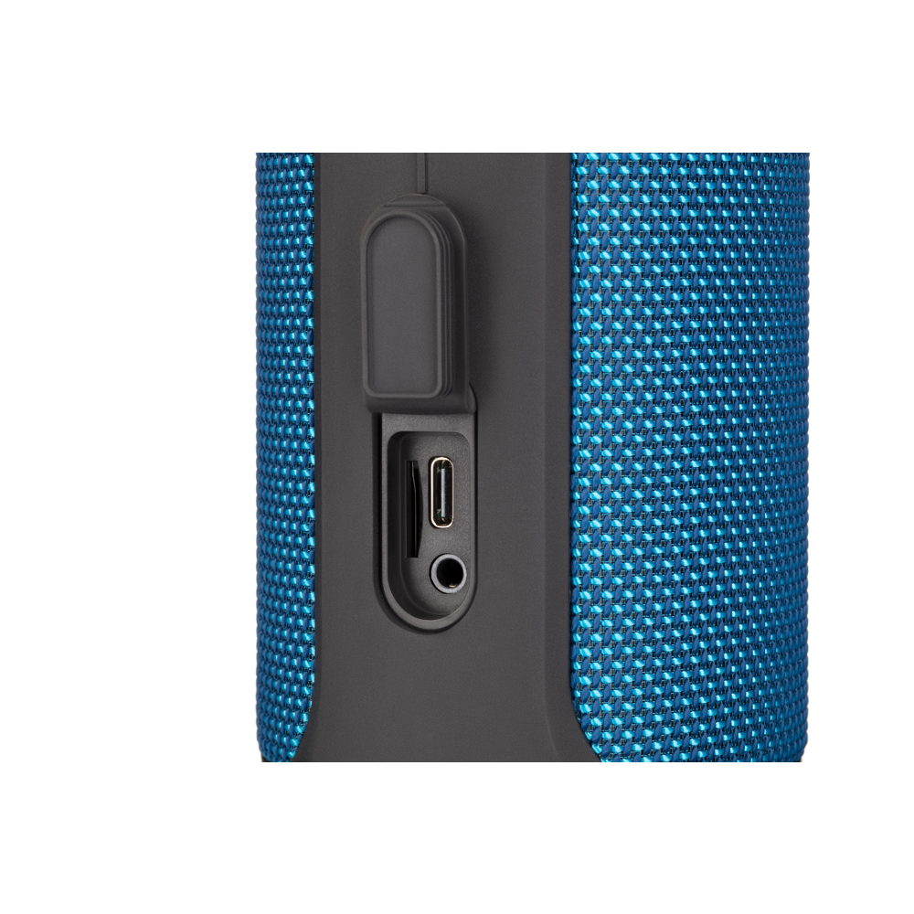 2E SOUNDXTUBE TWS MP3 WIRELESS WATERPROOF BLUE 2E-BSSXTWBL