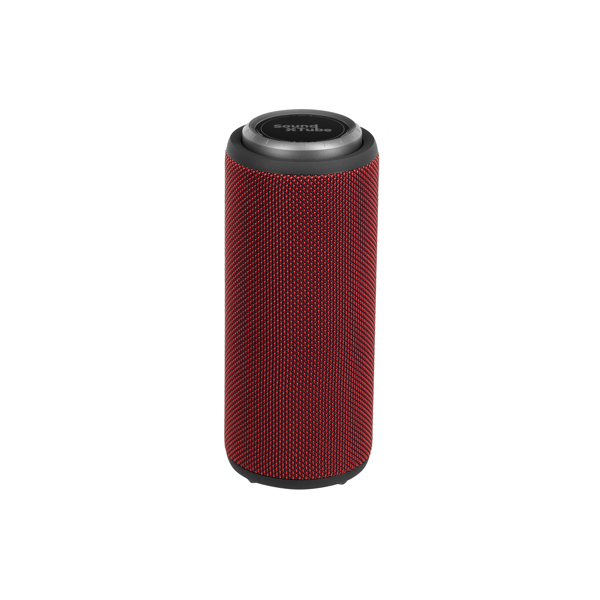 2E SOUNDXTUBE TWS MP3 WIRELESS WATERPROOF RED 2E-BSSXTWRD