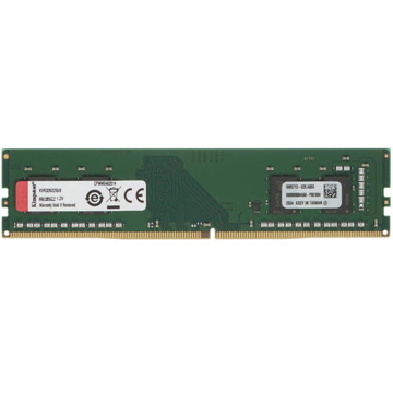 ოპერატიული მეხსიერება Kingston 8GB DDR4 3200Mhz KVR32N22S6/8